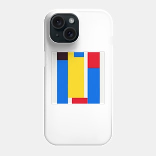 Incidental Altarpiece in Oil Phone Case