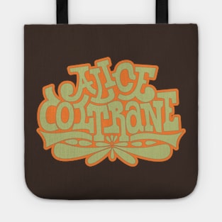 Sonic Serenity: A Tribute to Alice Coltrane Tote