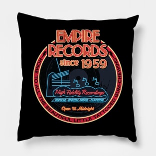 Empire Records Pillow