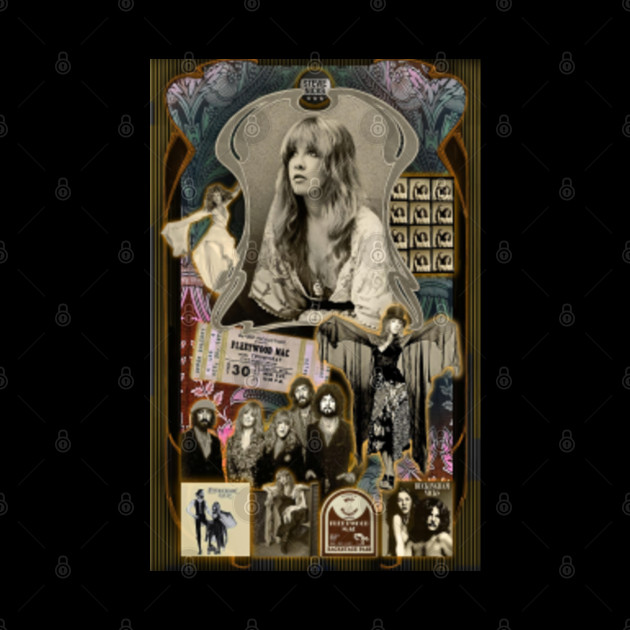 Stevie Nicks Dream Album - Stevie Nicks - Phone Case