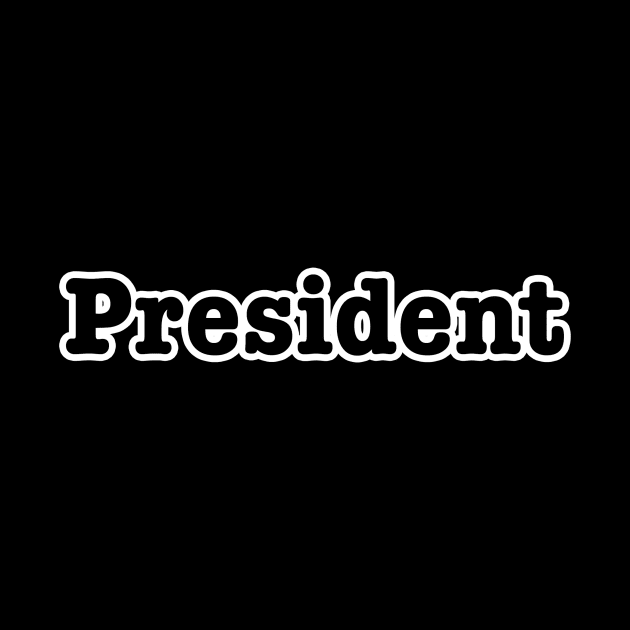 President by lenn