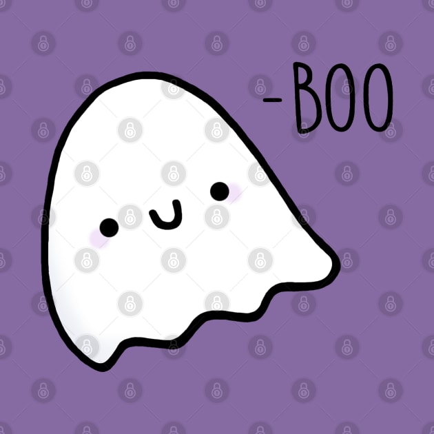 Boo by staceyromanart