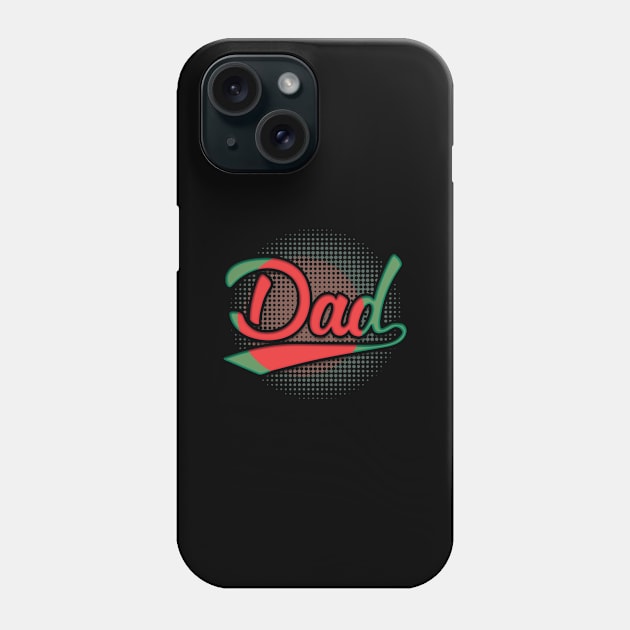 Bengali Dad - Gift for Bengali From Bangladesh Phone Case by Country Flags