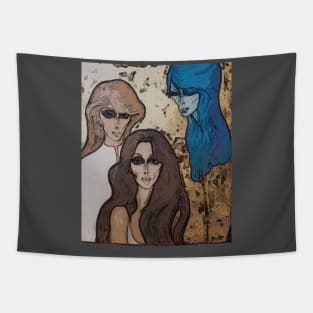 Lebanon fairuz Tapestry