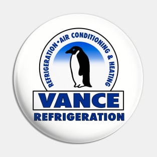 Vance Refrigeration Pin