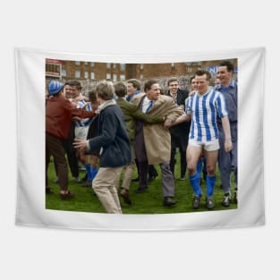 Kings of Rugby Park Tapestry