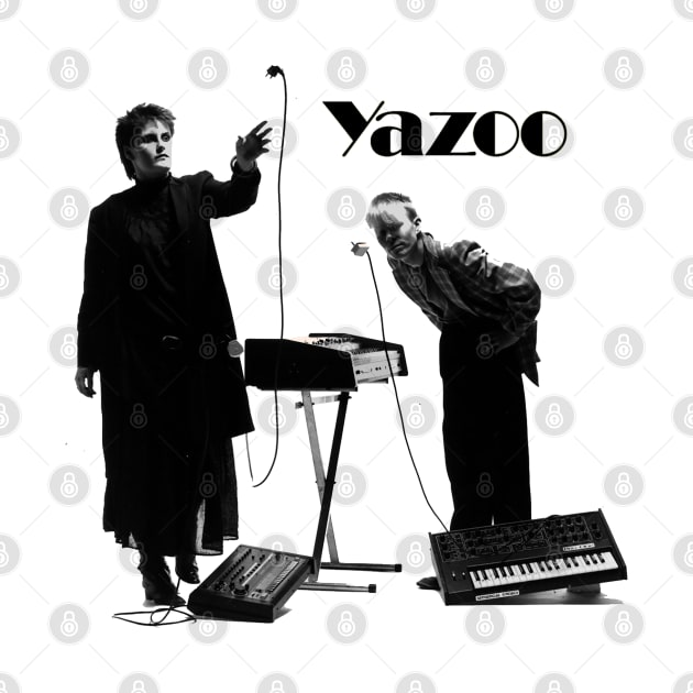 Yazoo Yaz by Pop Fan Shop