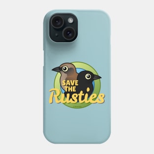 Save the Rusties Phone Case