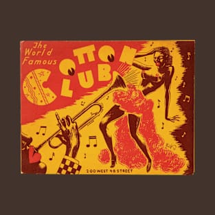 Harlem's Cotton Club T-Shirt