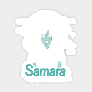 Samara Magnet