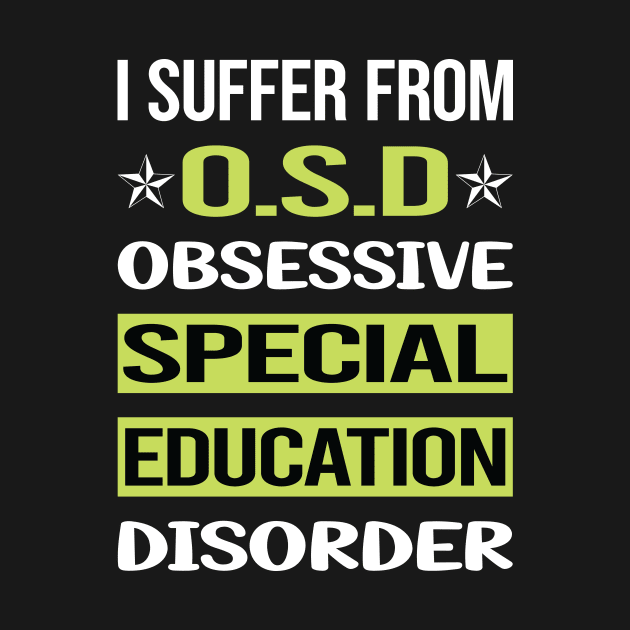 Obsessive Love Special Education by lainetexterbxe49