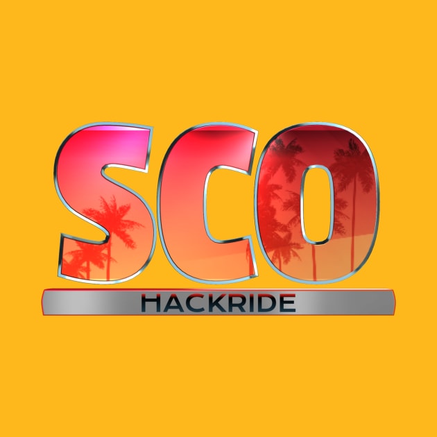 SCO HACKRIDE by HACKRIDE