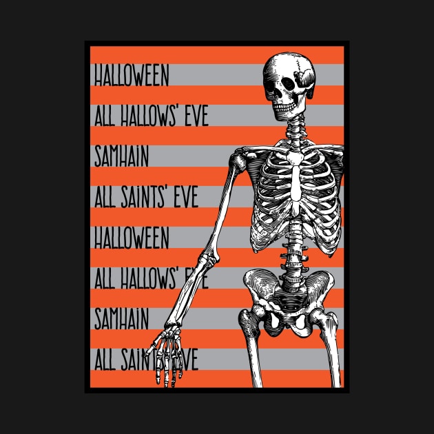 Mr. Skeleton |  Halloween by boutiquedhorreur