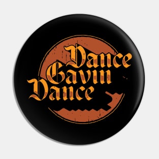 Dance Gavin Dance Pin