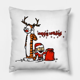 X-Mas Pals Pillow