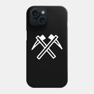 Ax Emblem Phone Case