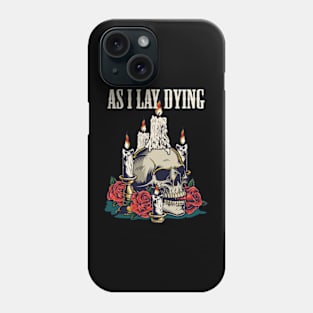 AS I LAY DYING VTG Phone Case