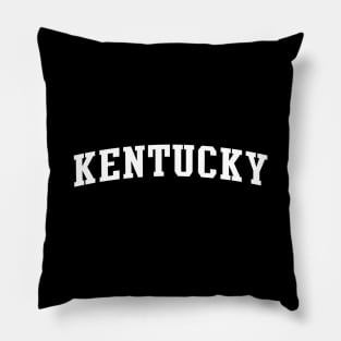 kentucky-state Pillow