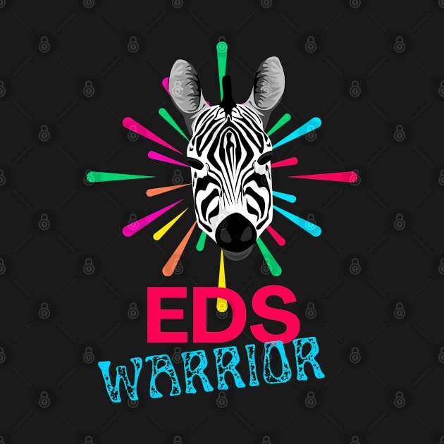 EDS Warrior by Danderwen Press