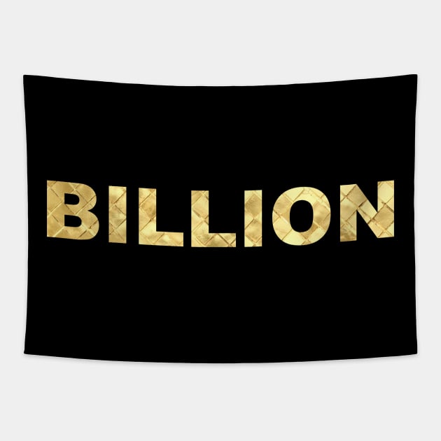 Billion Tapestry by Vox & Lux
