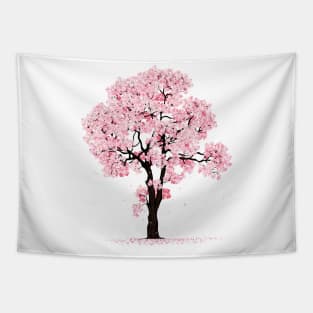 Japan tree - Sakura Tapestry