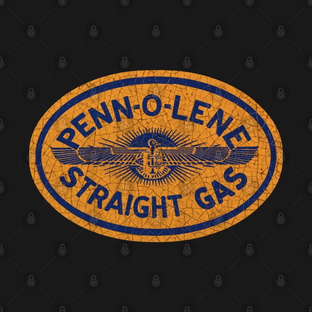 Penn-o-lene Straight Gas by Midcenturydave