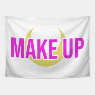 Sailor Moon Make Up Tapestry