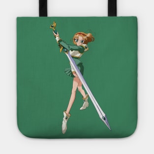 Magic Knight Rayearth -  Fuu Hououji Tote