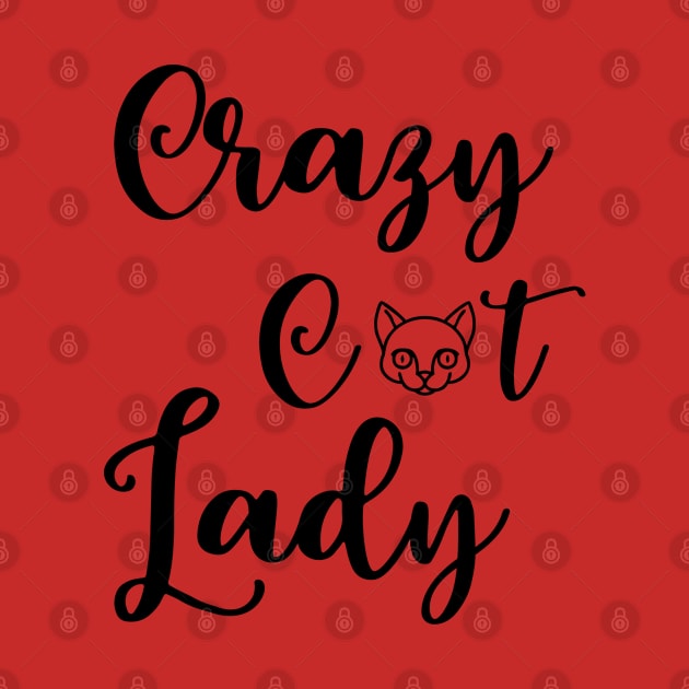 Crazy Cat Lady by PeppermintClover