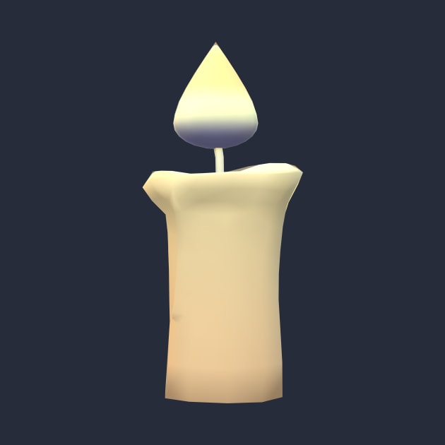 floating Candle by MOUKI