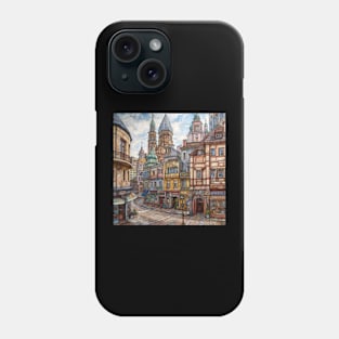 Kyiv Phone Case