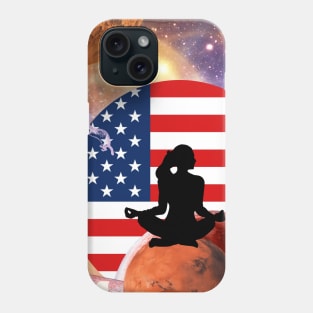 Lets celebrate - 4th of July Phone Case