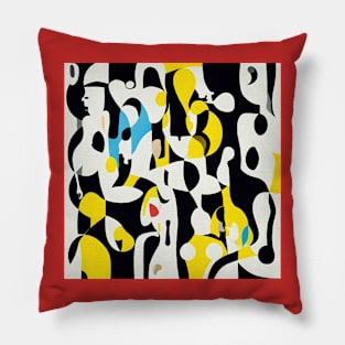 Festive #6 Pillow