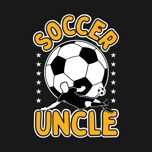 Soccer Uncle by maxcode