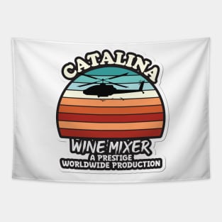 Step Brothers Catalina Wine Mixer Tapestry