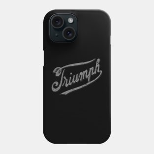 Triumph Phone Case