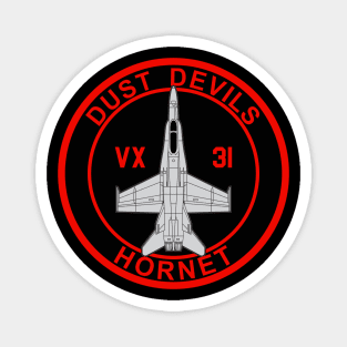 VX-31 - Dust Devils - Hornet Magnet