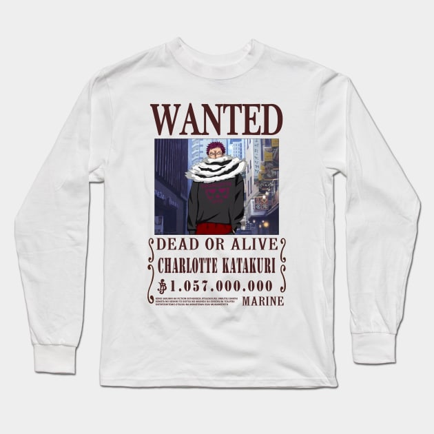 One Piece Hoodie: Charlotte Katakuri