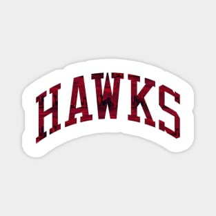 Hawks Magnet