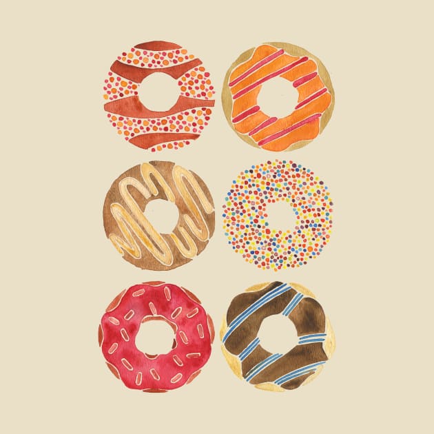 Donuts by CatCoq