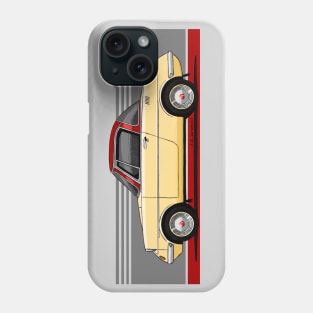 The iconic classic japanese car Phone Case