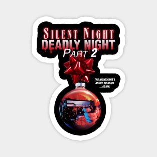 Silent Night, Deadly Night Part 2 Magnet