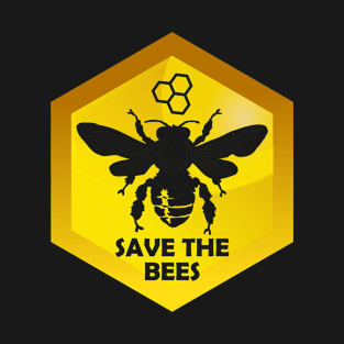 Save The Bees T-Shirt