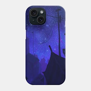 See the Stars Phone Case