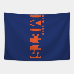 Mets NY Tapestry