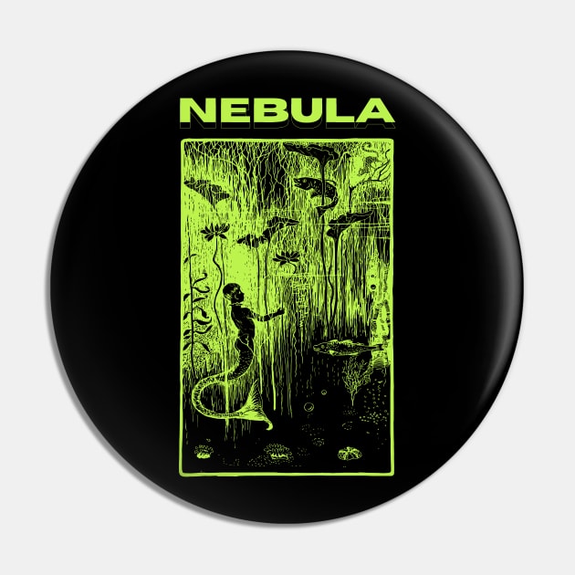 Nebula Pin by NexWave Store