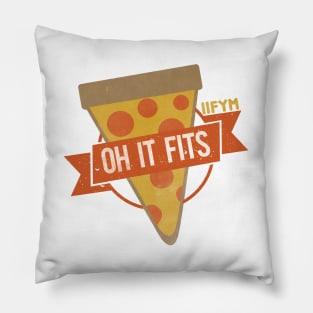 Oh It Fits Pizza Pillow