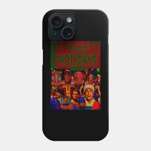 It's Turbo Time, Tales From The Holidays Phone Case