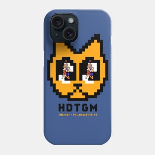 What the Cat Saw Phone Case