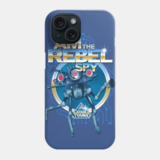 The Spying Rebel Phone Case